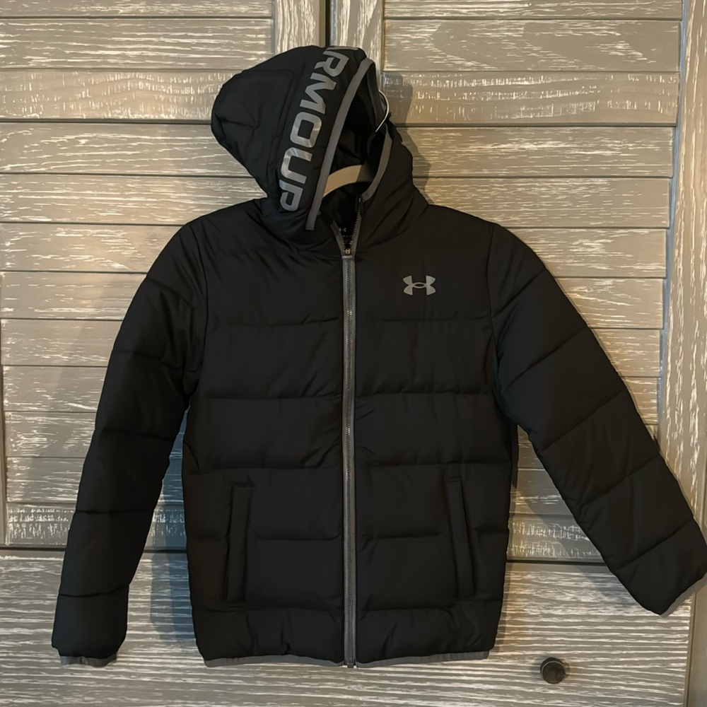 Under Armour Kids Jacket